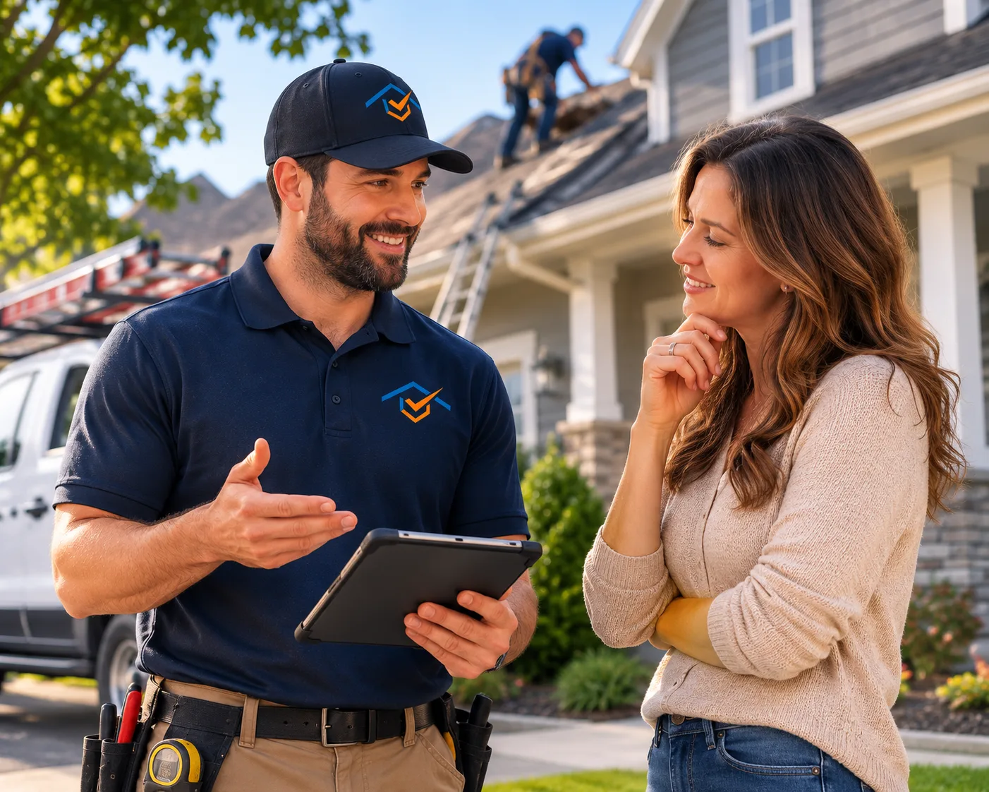 Roof Inspection FAQs in Henlawson, WV